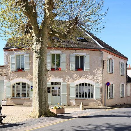 La Chaumiere Acomodação com café da manhã Ousson-sur-Loire Exterior foto