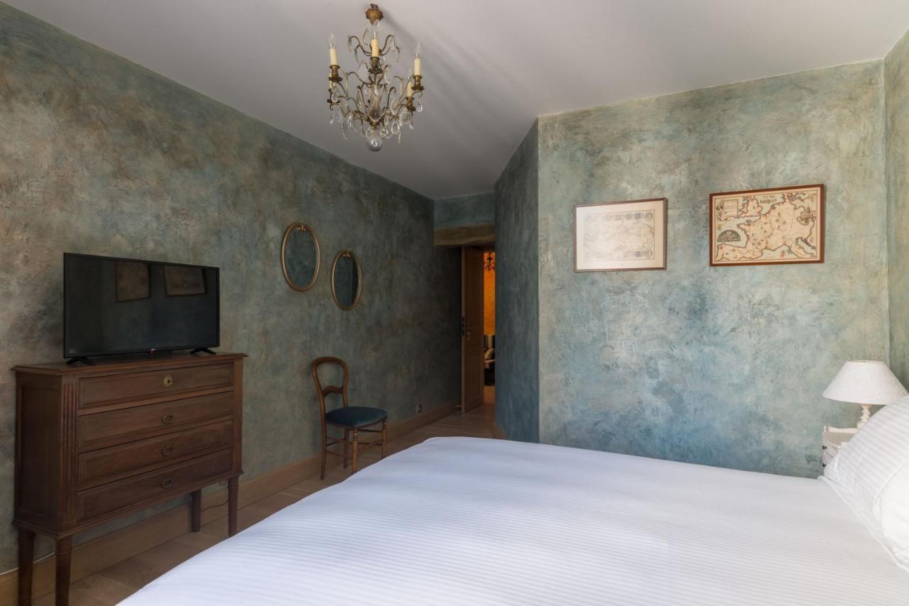 La Chaumiere Acomodação com café da manhã Ousson-sur-Loire Exterior foto