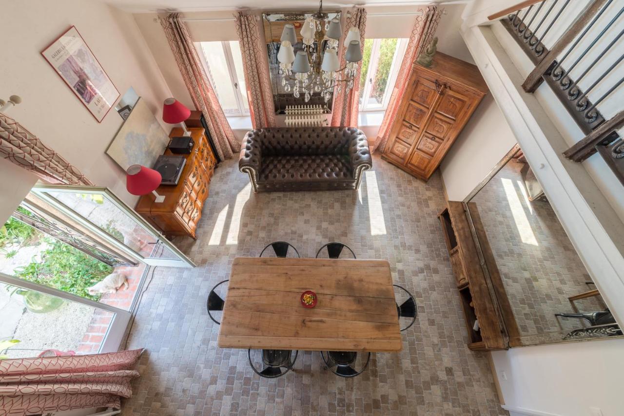 La Chaumiere Acomodação com café da manhã Ousson-sur-Loire Exterior foto