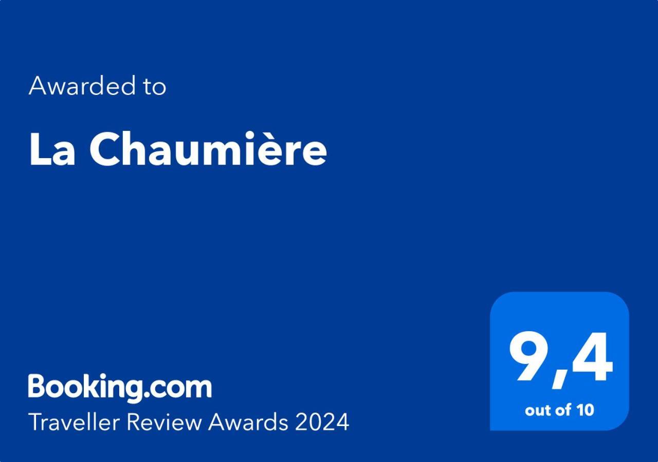 La Chaumiere Acomodação com café da manhã Ousson-sur-Loire Exterior foto