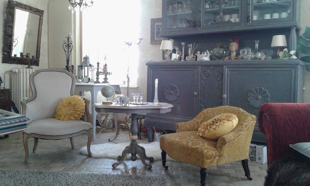 La Chaumiere Acomodação com café da manhã Ousson-sur-Loire Exterior foto