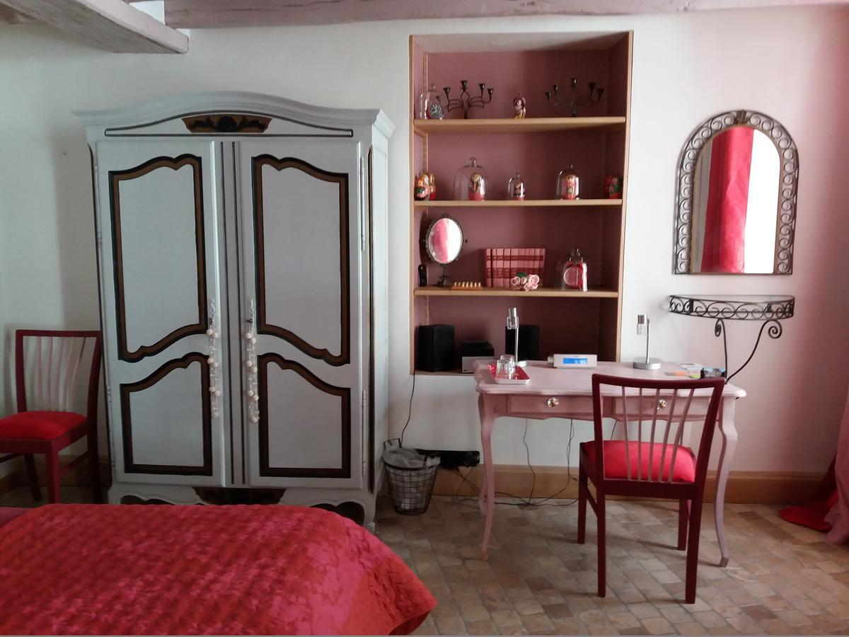 La Chaumiere Acomodação com café da manhã Ousson-sur-Loire Exterior foto