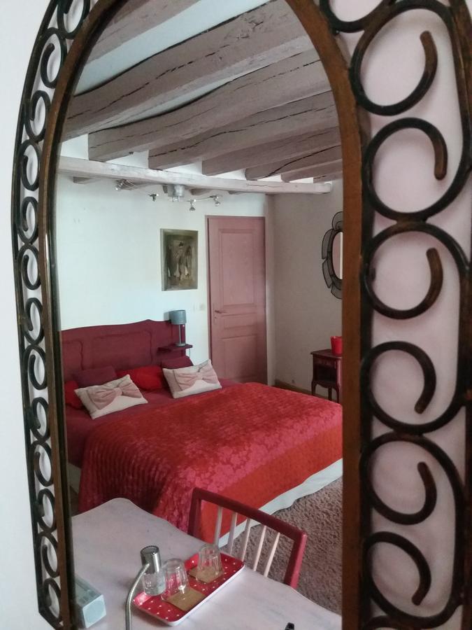 La Chaumiere Acomodação com café da manhã Ousson-sur-Loire Exterior foto