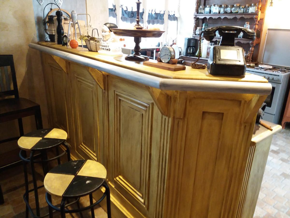La Chaumiere Acomodação com café da manhã Ousson-sur-Loire Exterior foto
