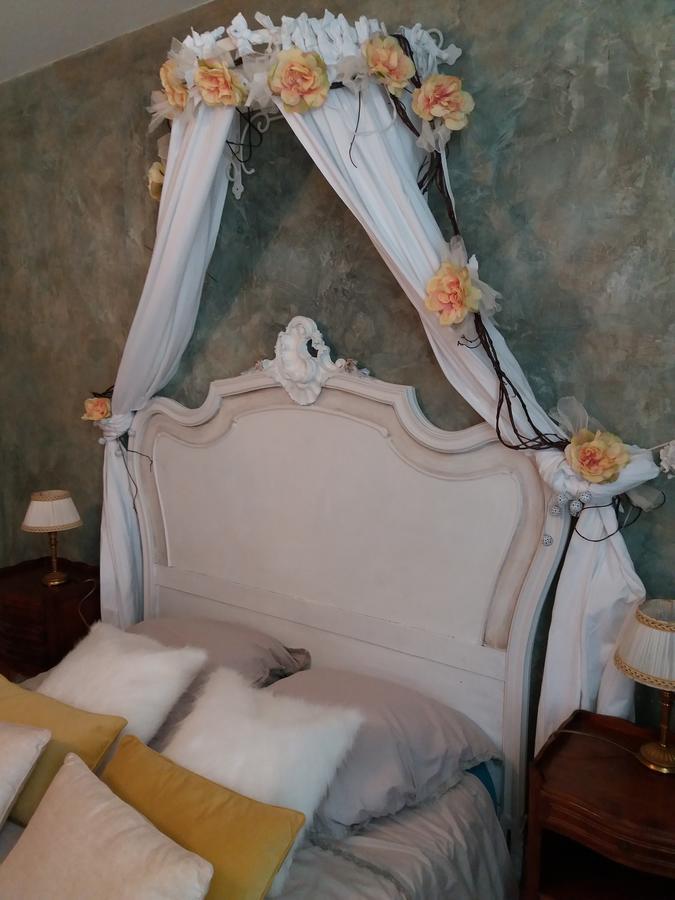 La Chaumiere Acomodação com café da manhã Ousson-sur-Loire Exterior foto